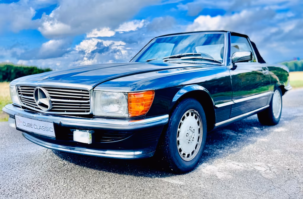 Mercedes-Benz SL 300