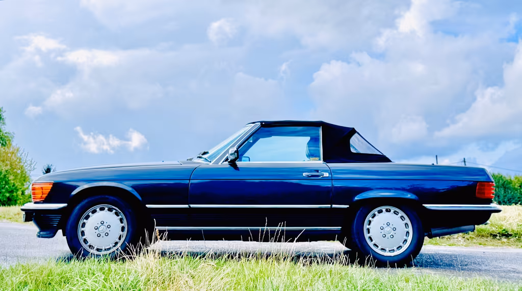 Mercedes-Benz SL 300