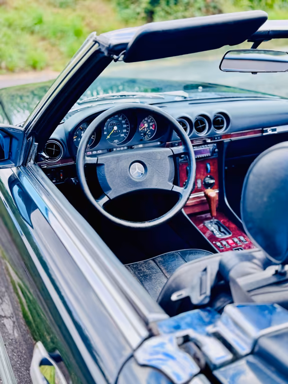 Mercedes-Benz SL 300