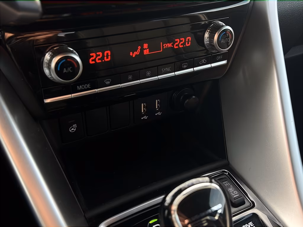 Mitsubishi Eclipse Cross