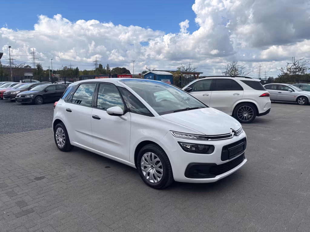 Citroën C4 SpaceTourer