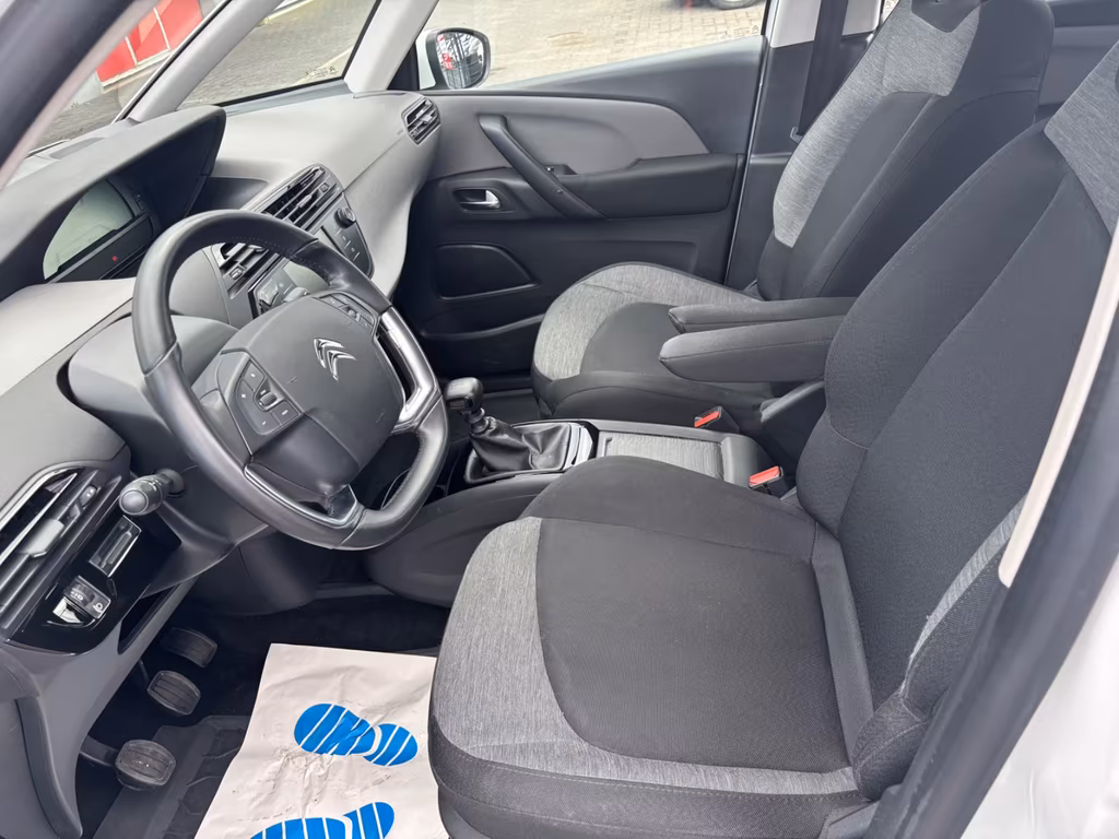 Citroën C4 SpaceTourer