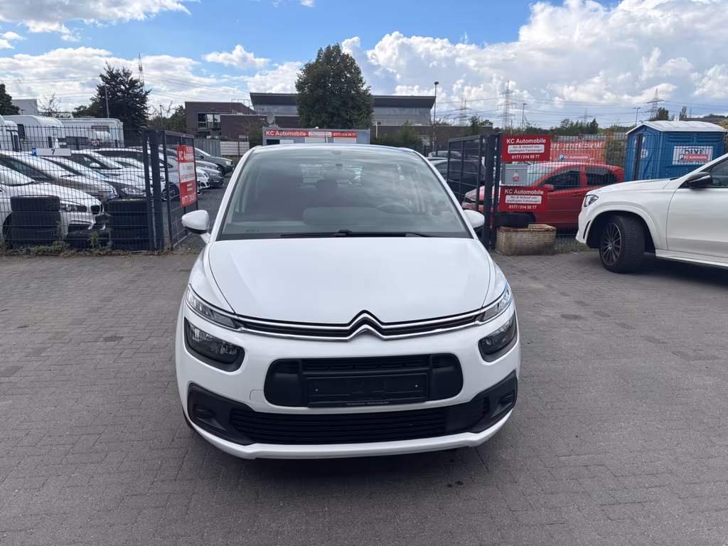 Citroën C4 SpaceTourer