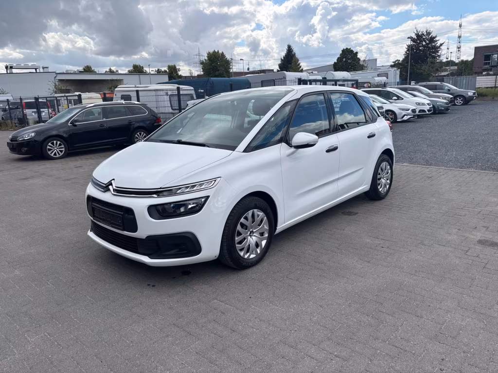 Citroën C4 SpaceTourer