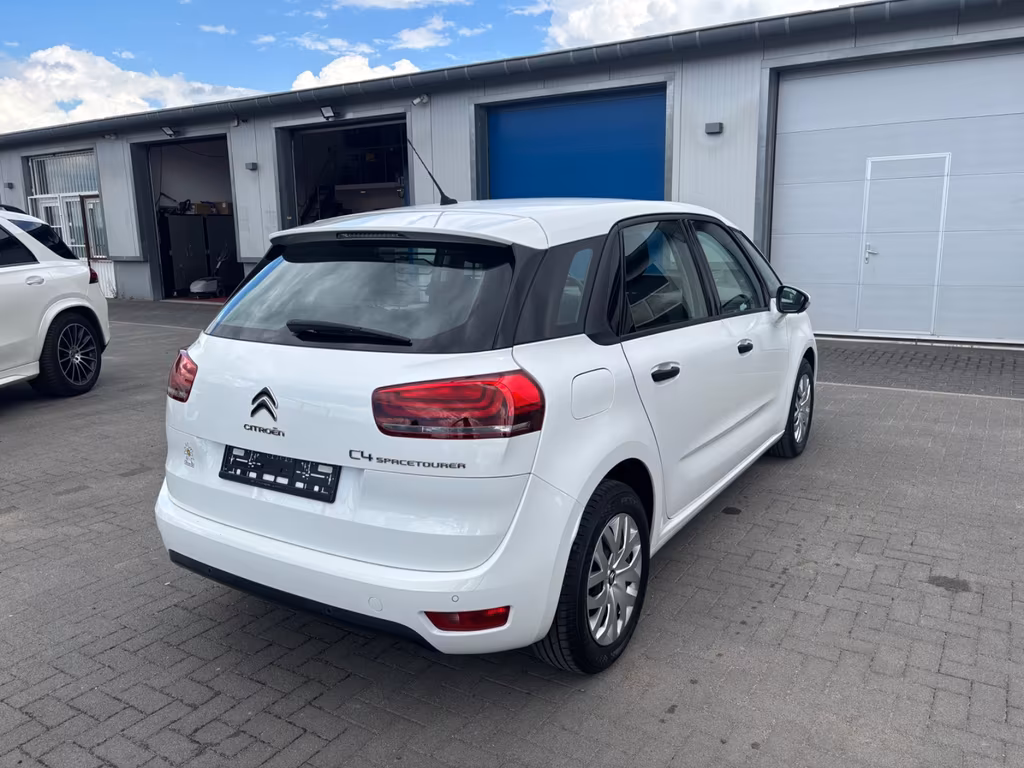 Citroën C4 SpaceTourer