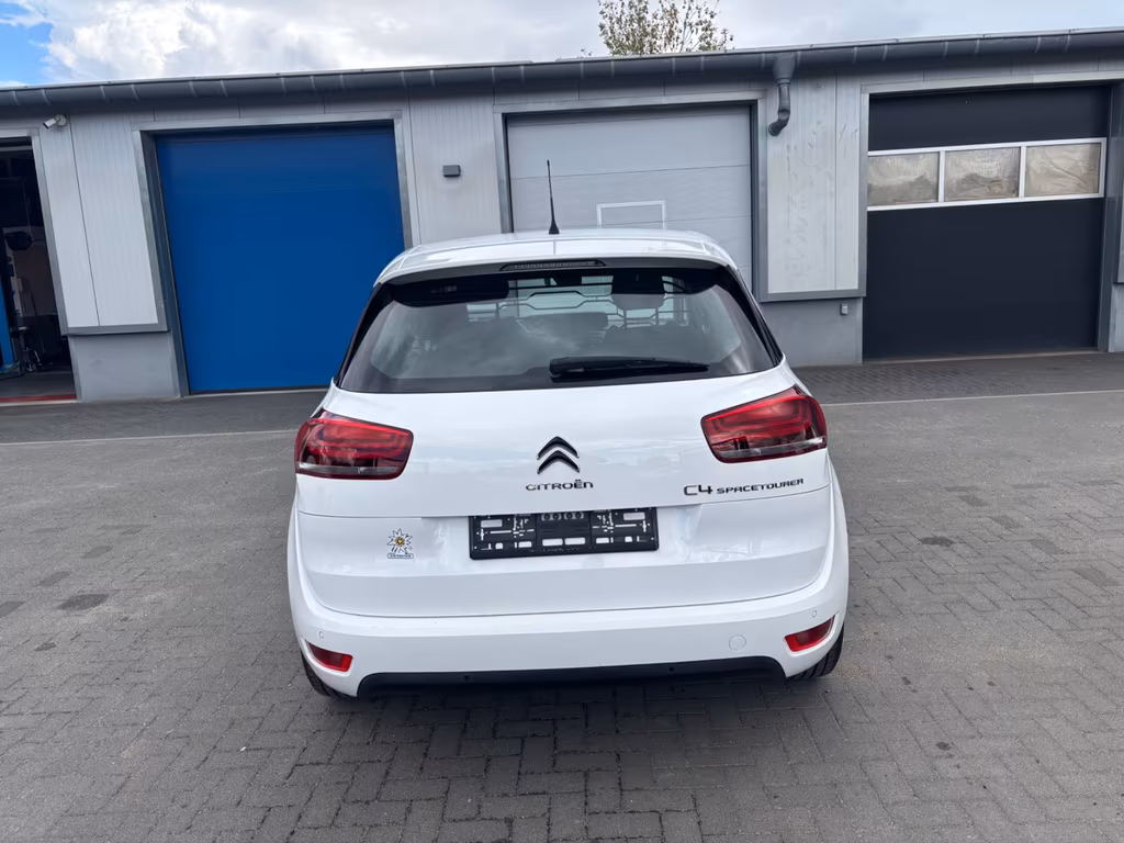Citroën C4 SpaceTourer