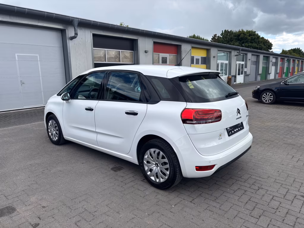 Citroën C4 SpaceTourer