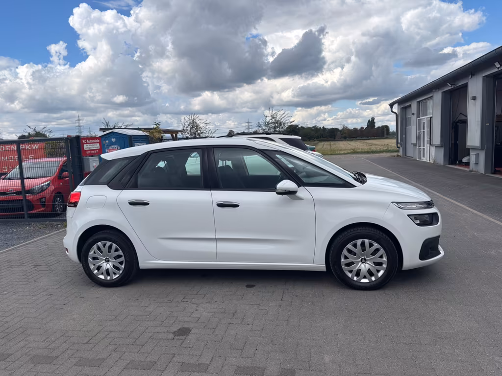 Citroën C4 SpaceTourer