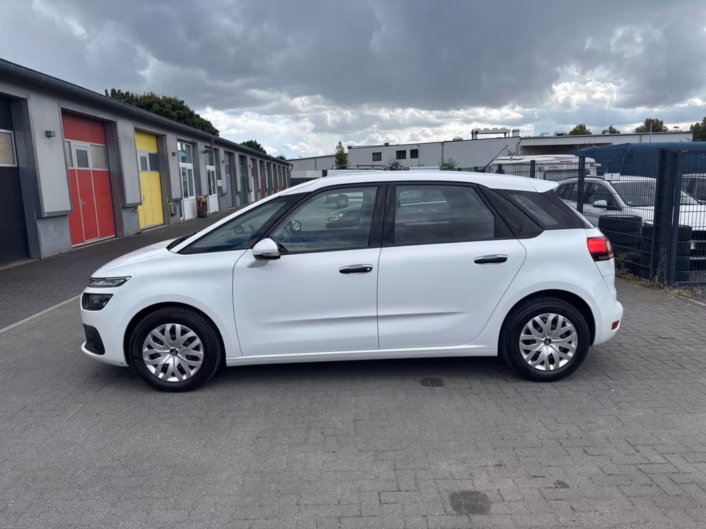 Citroën C4 SpaceTourer