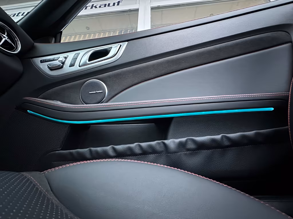 Mercedes-Benz SLC 300