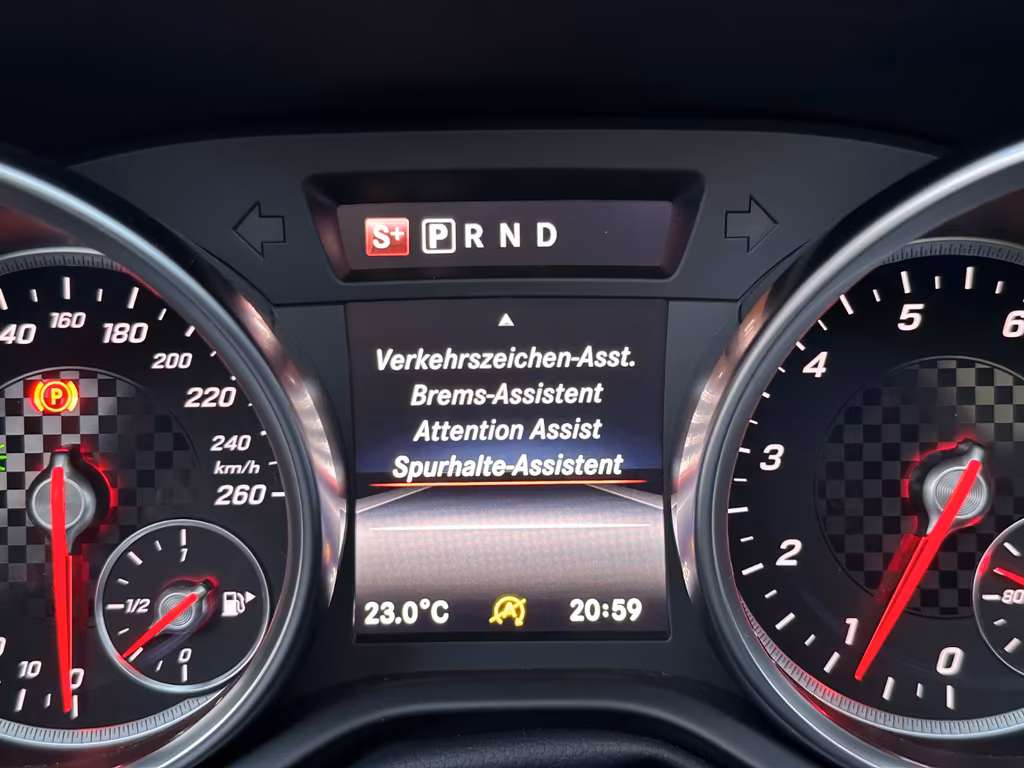 Mercedes-Benz SLC 300
