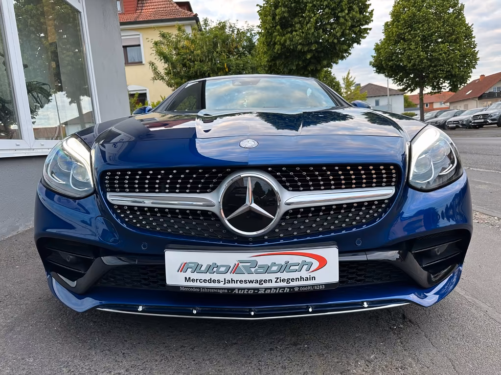 Mercedes-Benz SLC 300