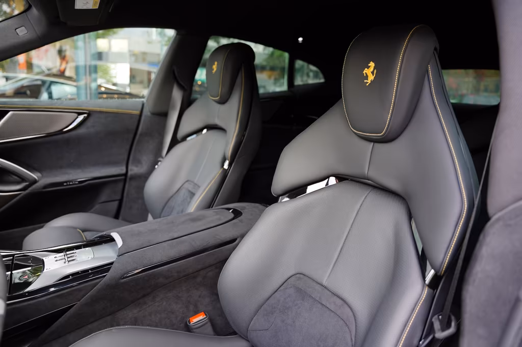 Ferrari Purosangue