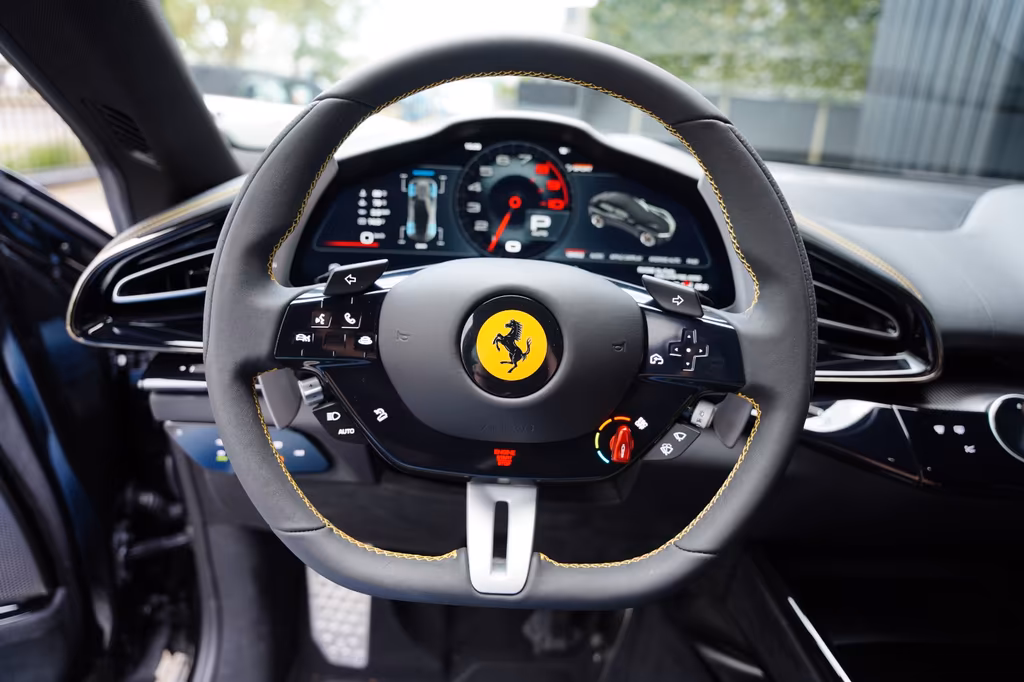 Ferrari Purosangue