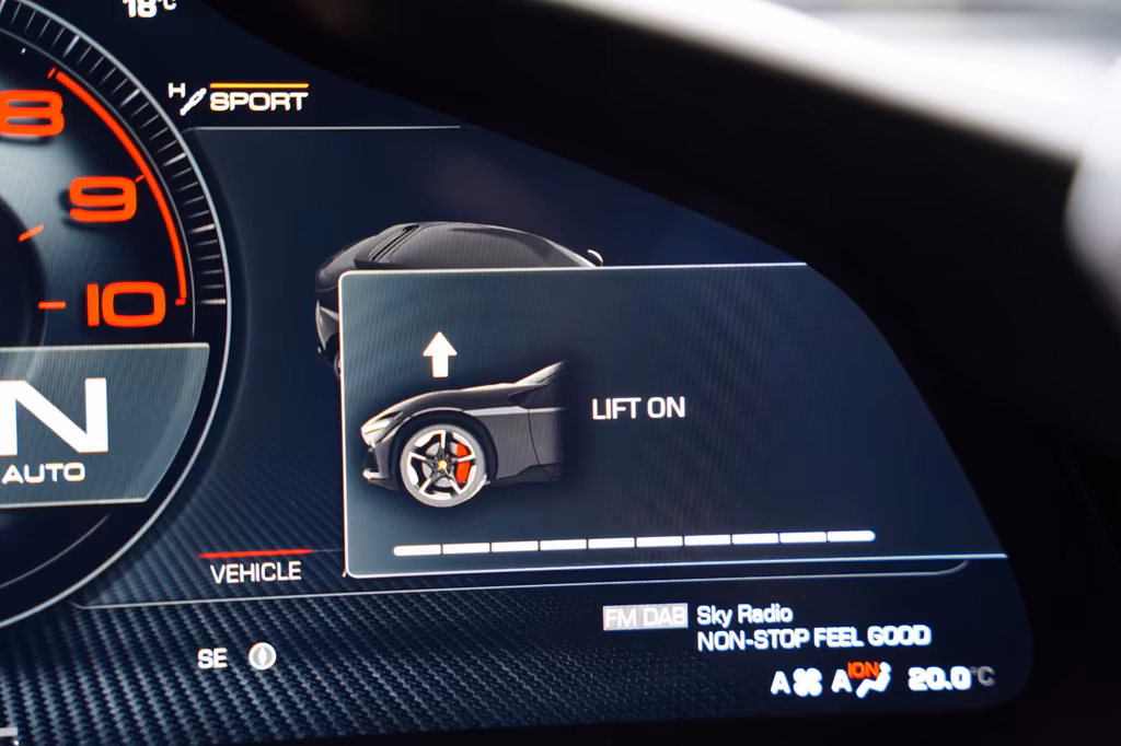 Ferrari Purosangue
