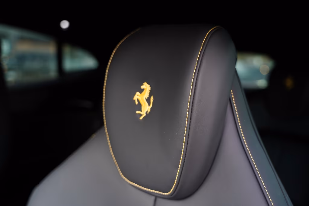 Ferrari Purosangue