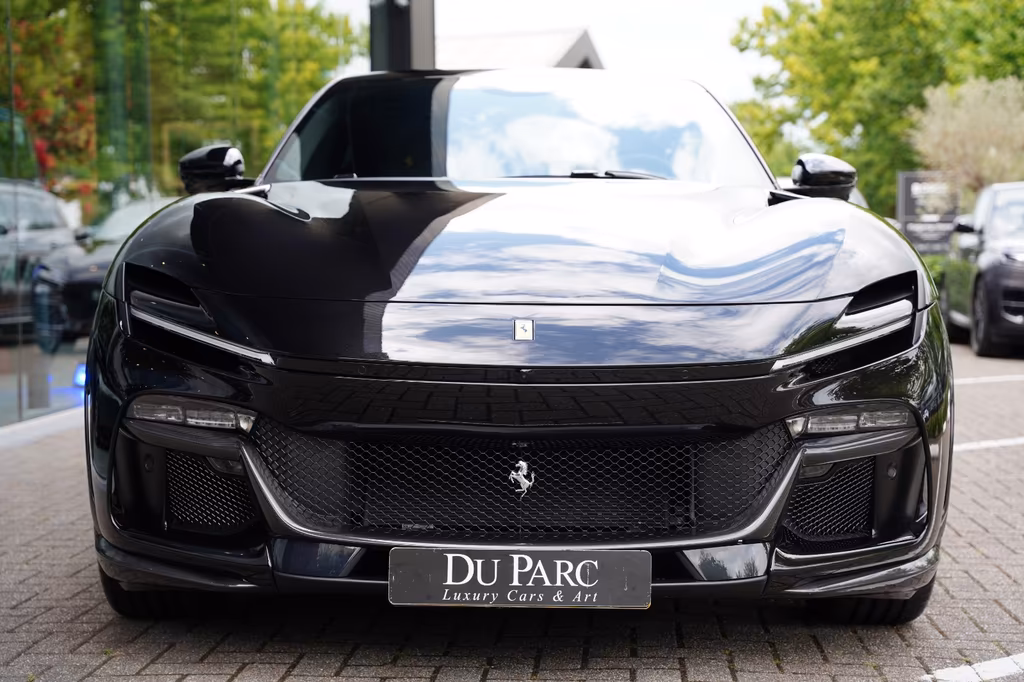 Ferrari Purosangue