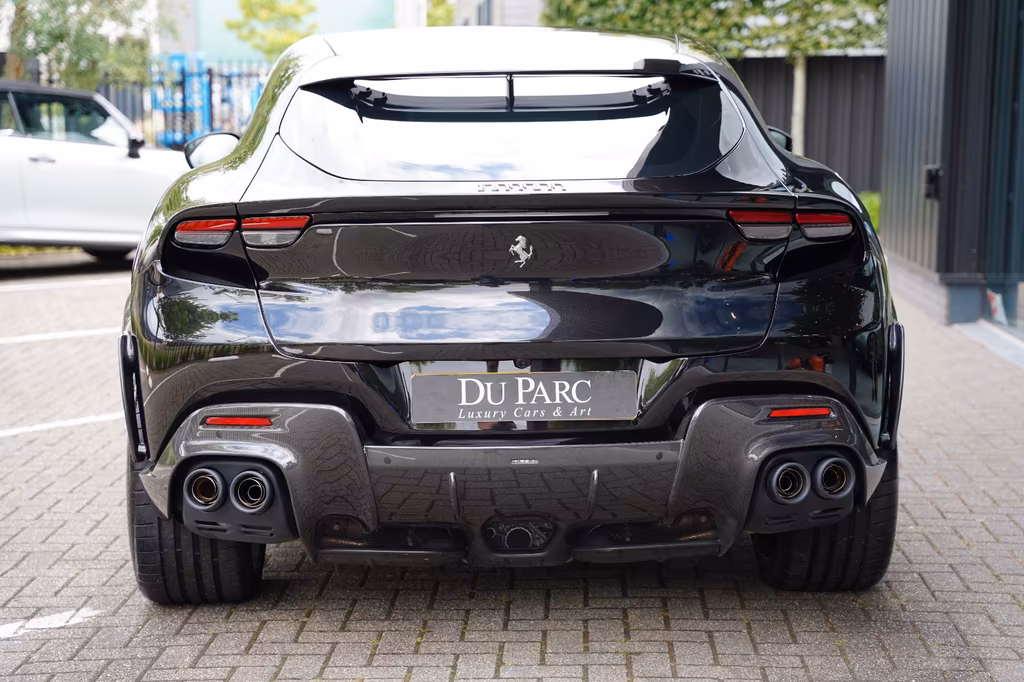 Ferrari Purosangue