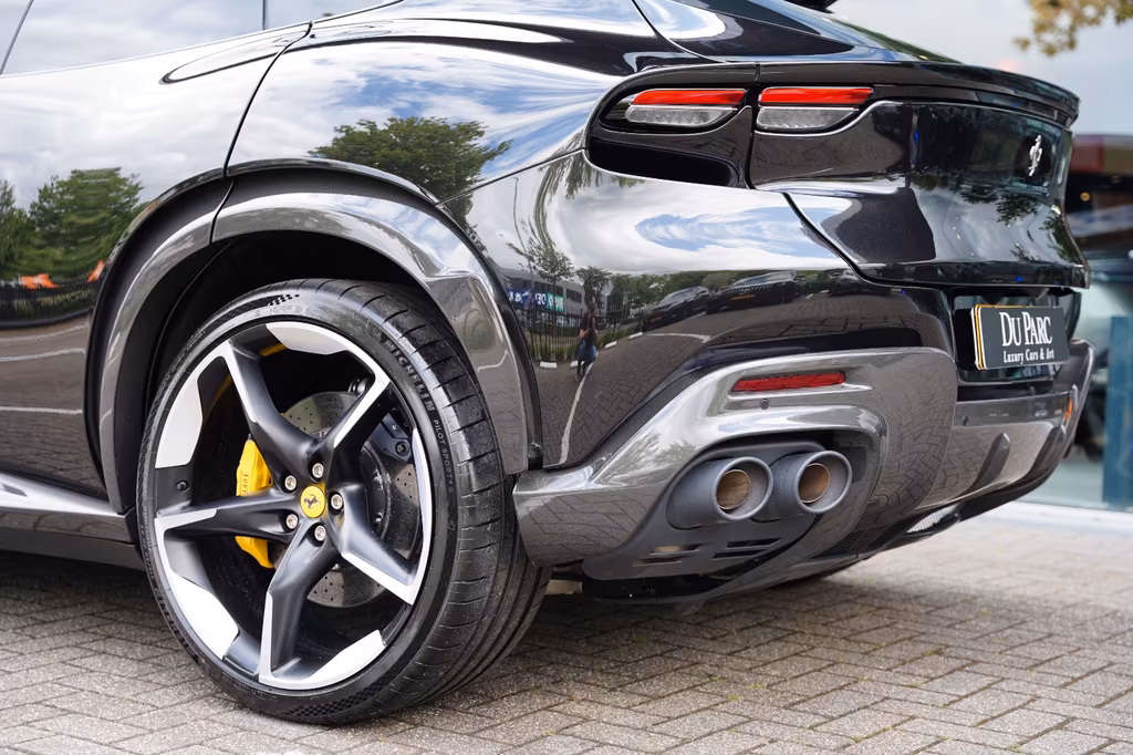 Ferrari Purosangue