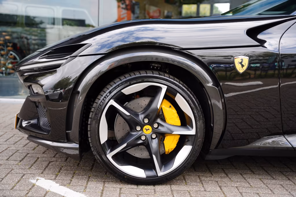 Ferrari Purosangue