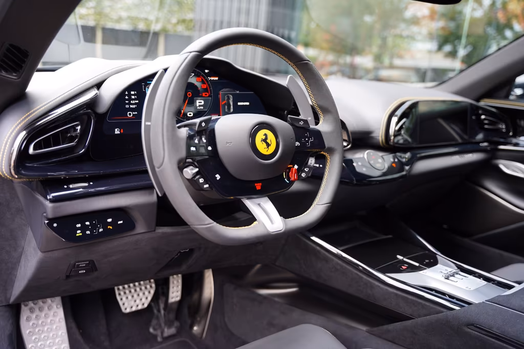 Ferrari Purosangue