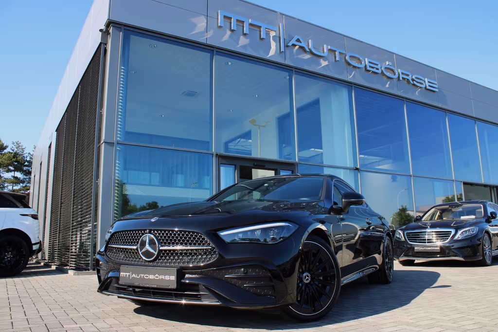 Mercedes-Benz CLE 200
