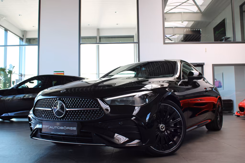 Mercedes-Benz CLE 200