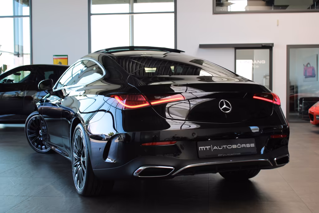 Mercedes-Benz CLE 200