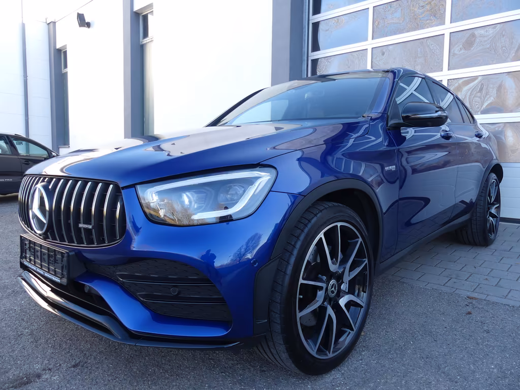Mercedes-Benz GLC 450