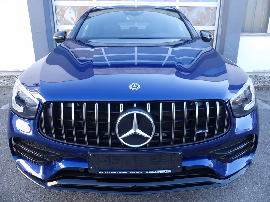Mercedes-Benz GLC 450