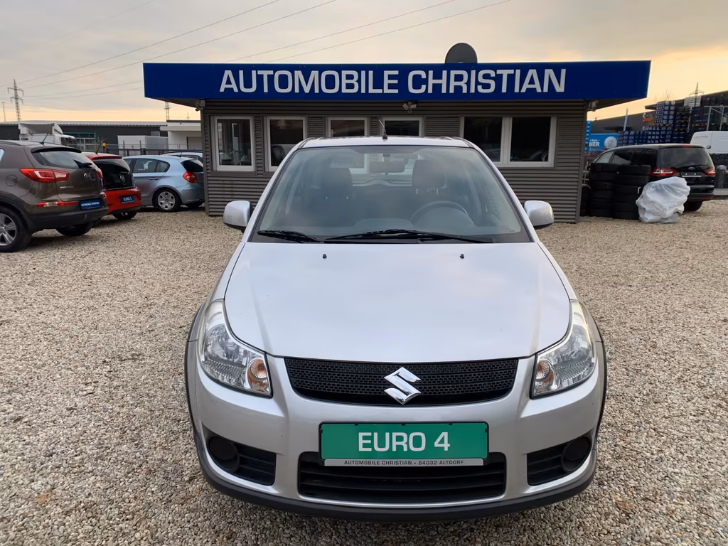 Suzuki SX4