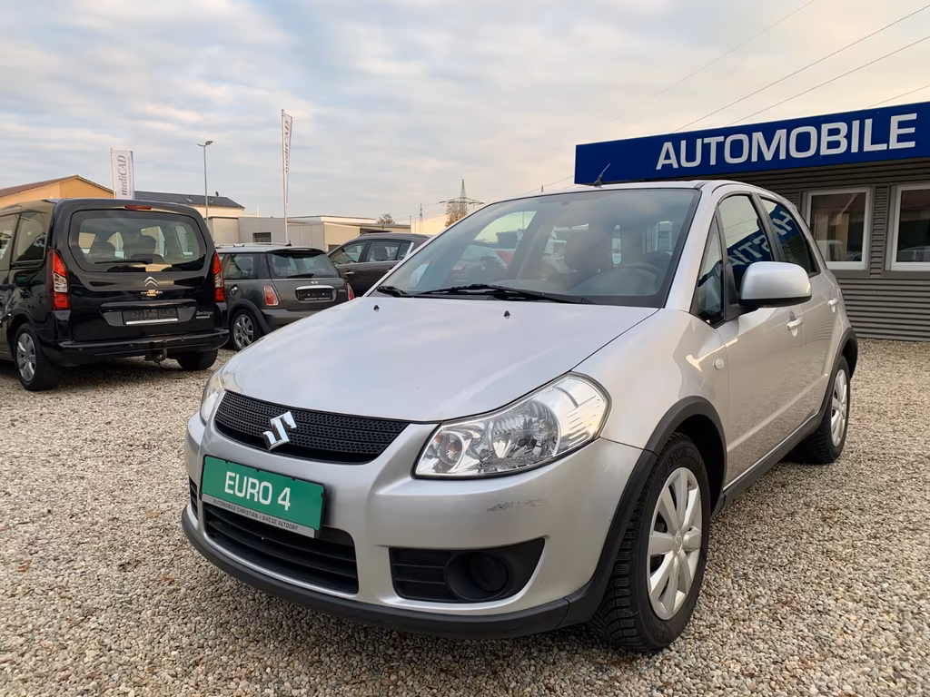 Suzuki SX4
