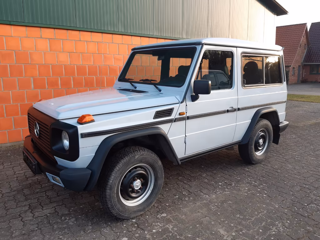Mercedes-Benz G 300