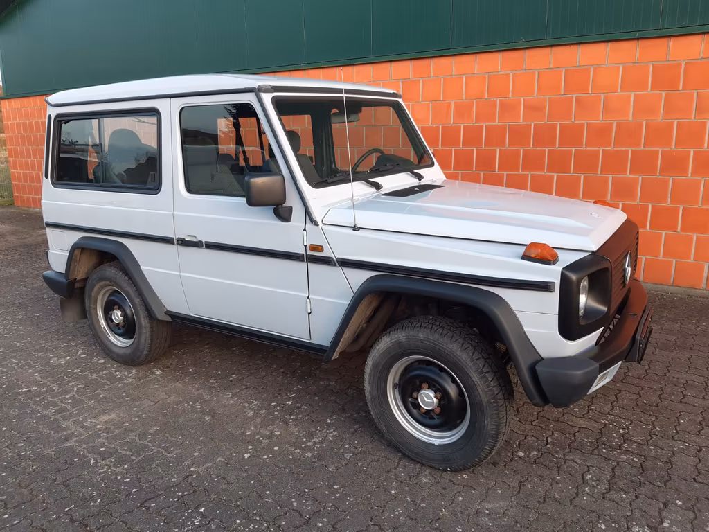 Mercedes-Benz G 300