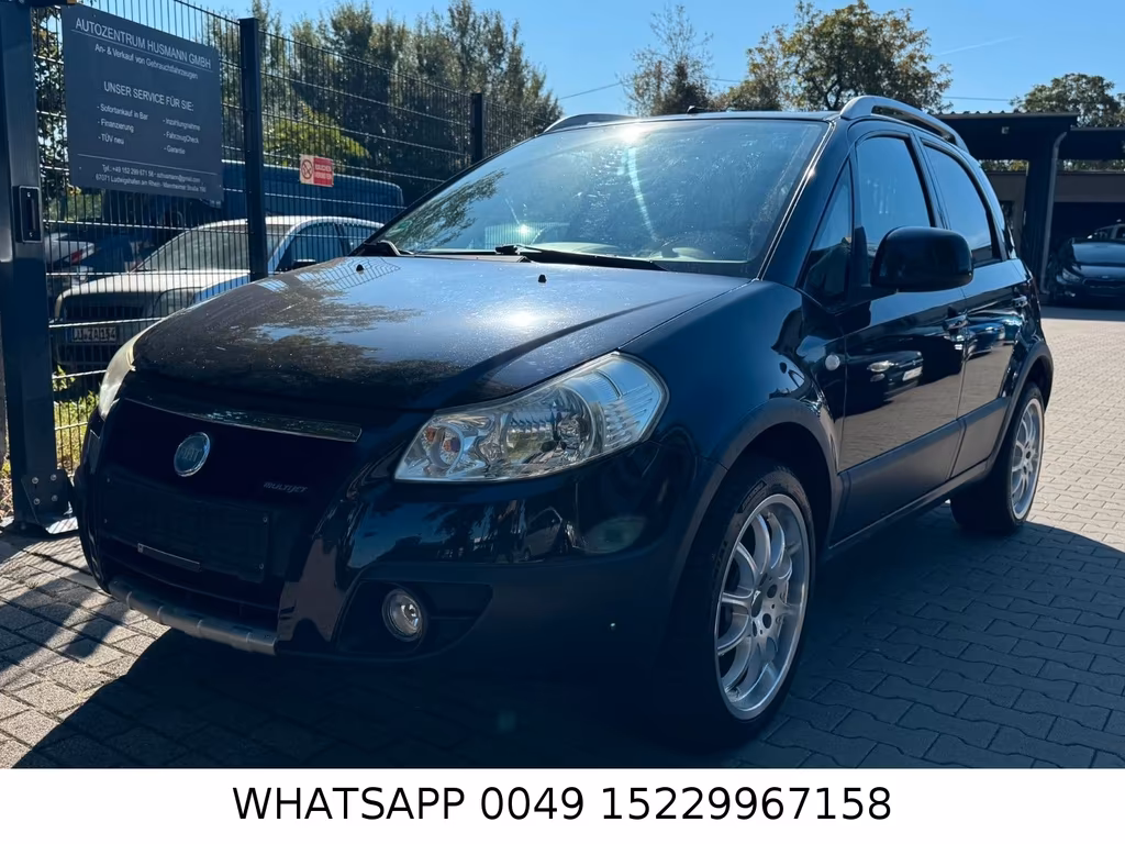 Fiat Sedici