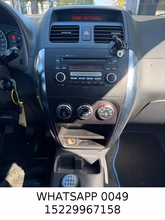 Fiat Sedici