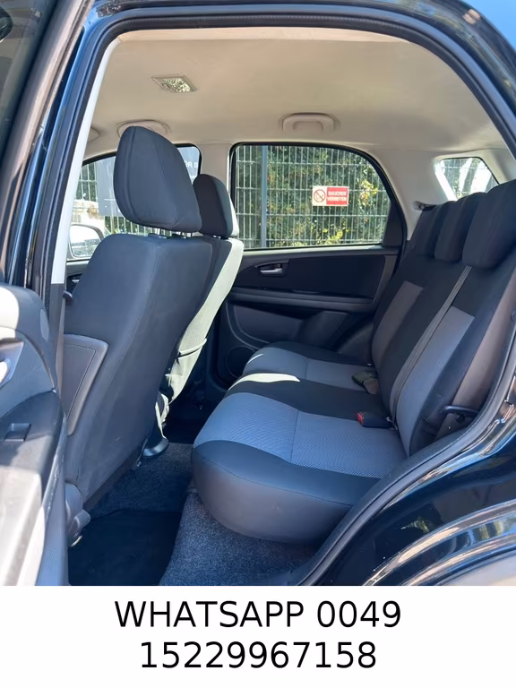Fiat Sedici