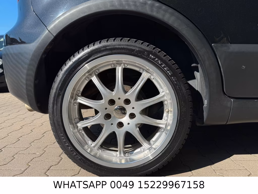 Fiat Sedici