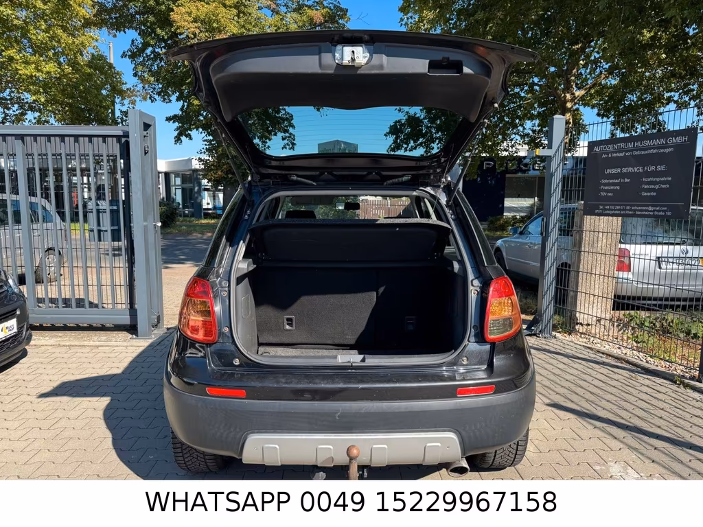 Fiat Sedici
