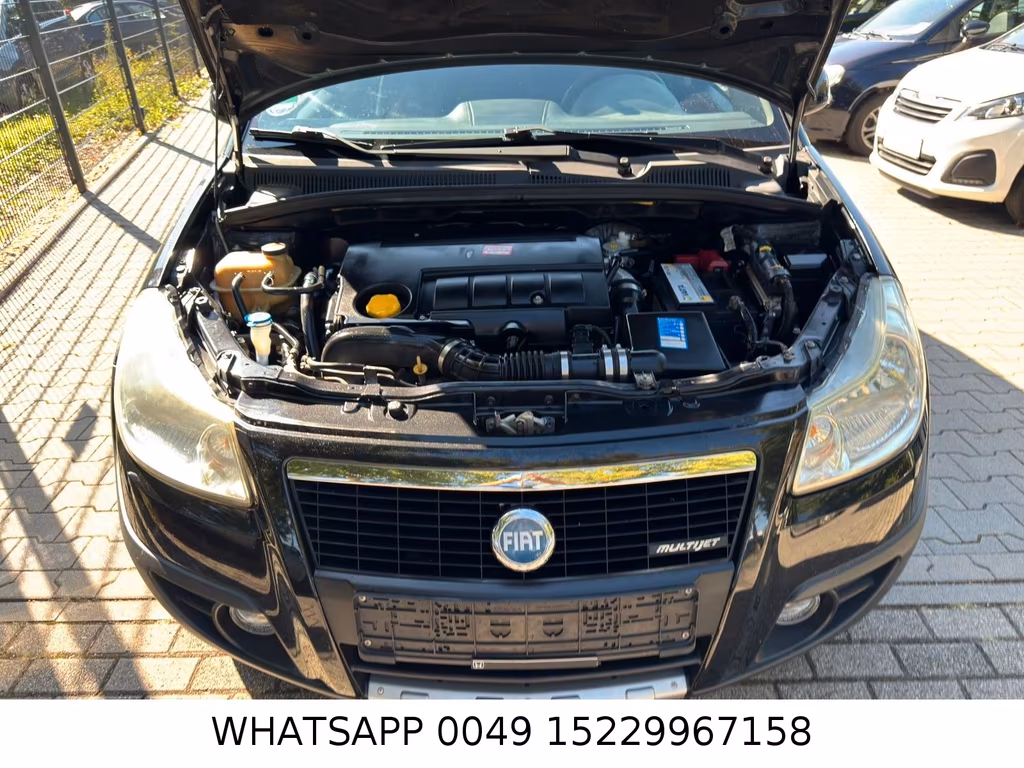 Fiat Sedici