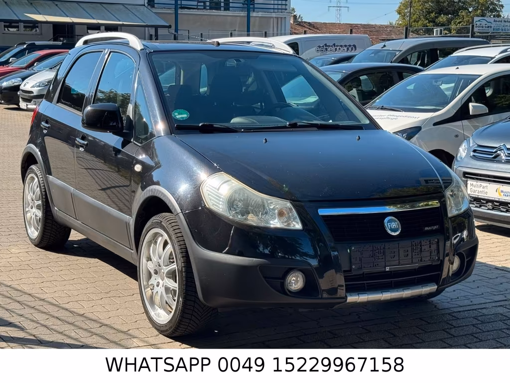 Fiat Sedici