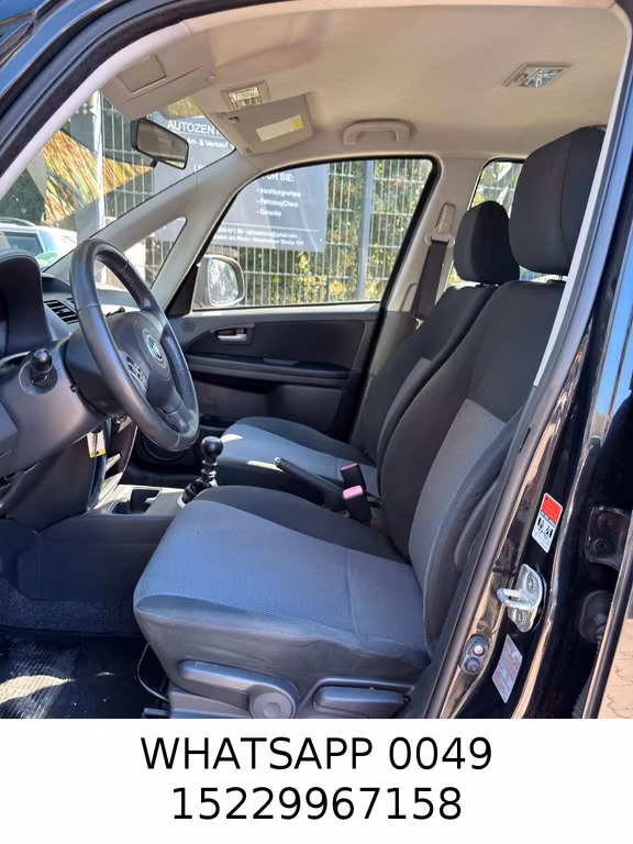 Fiat Sedici