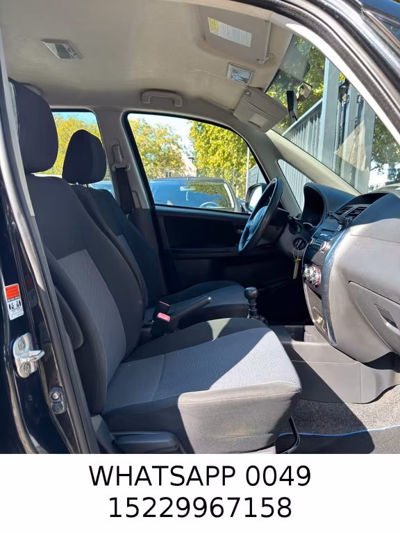 Fiat Sedici