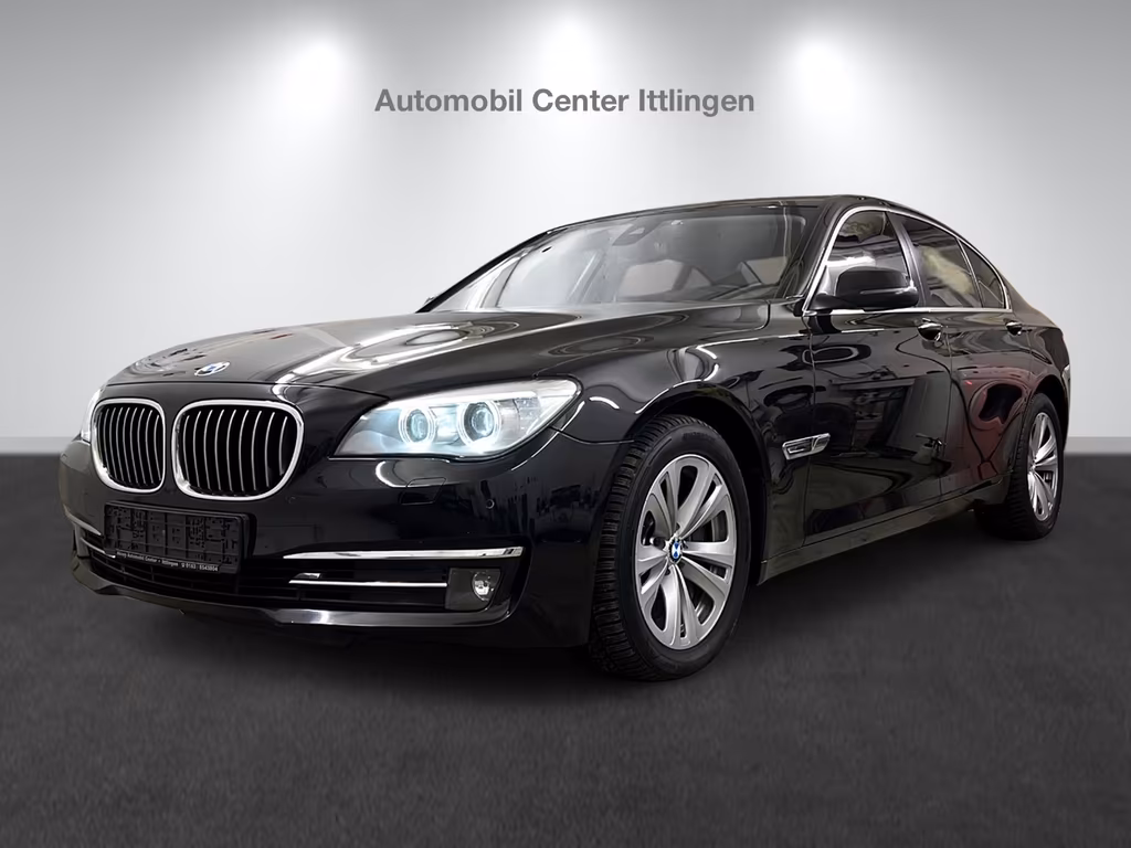 BMW 740