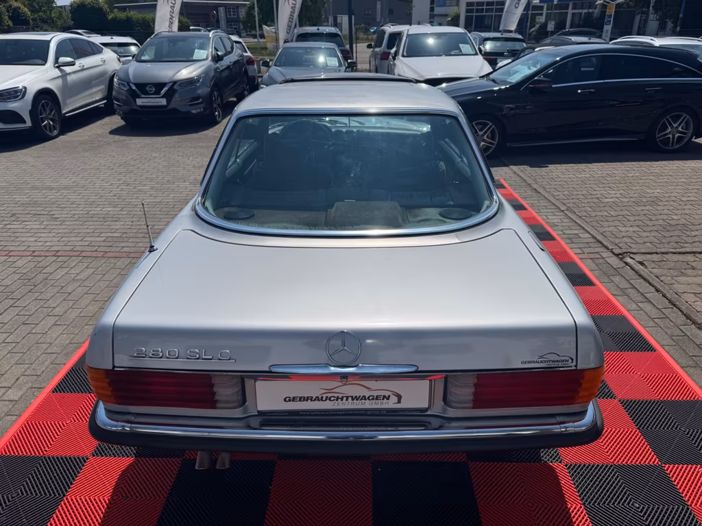 Mercedes-Benz SLC 280
