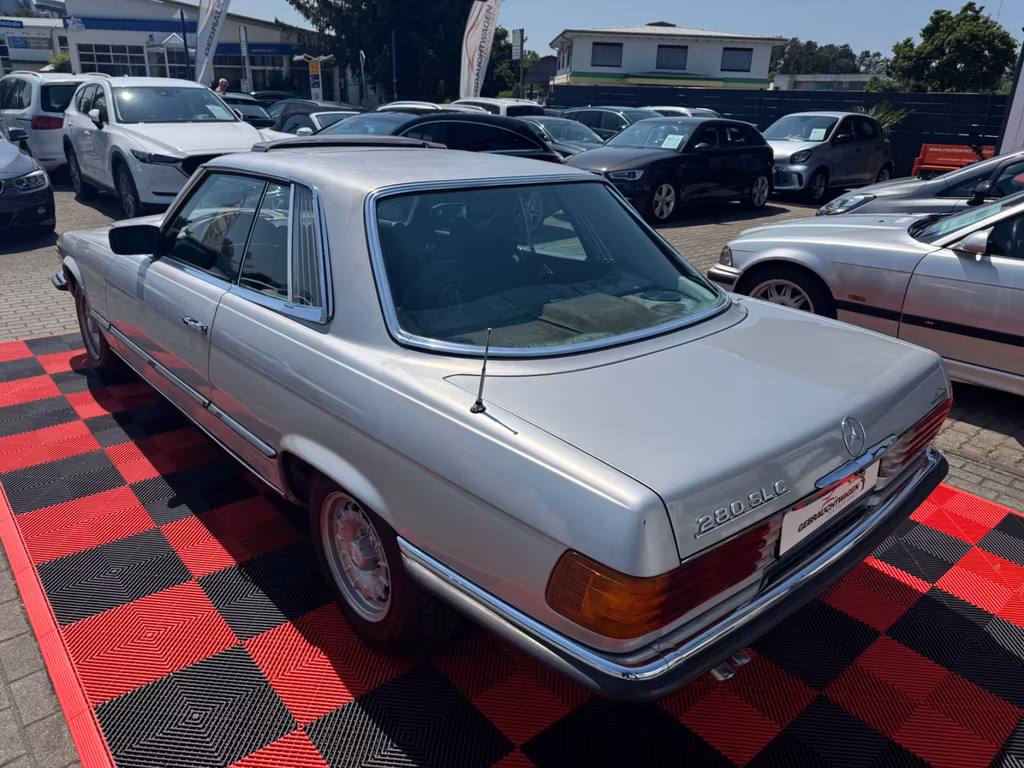Mercedes-Benz SLC 280