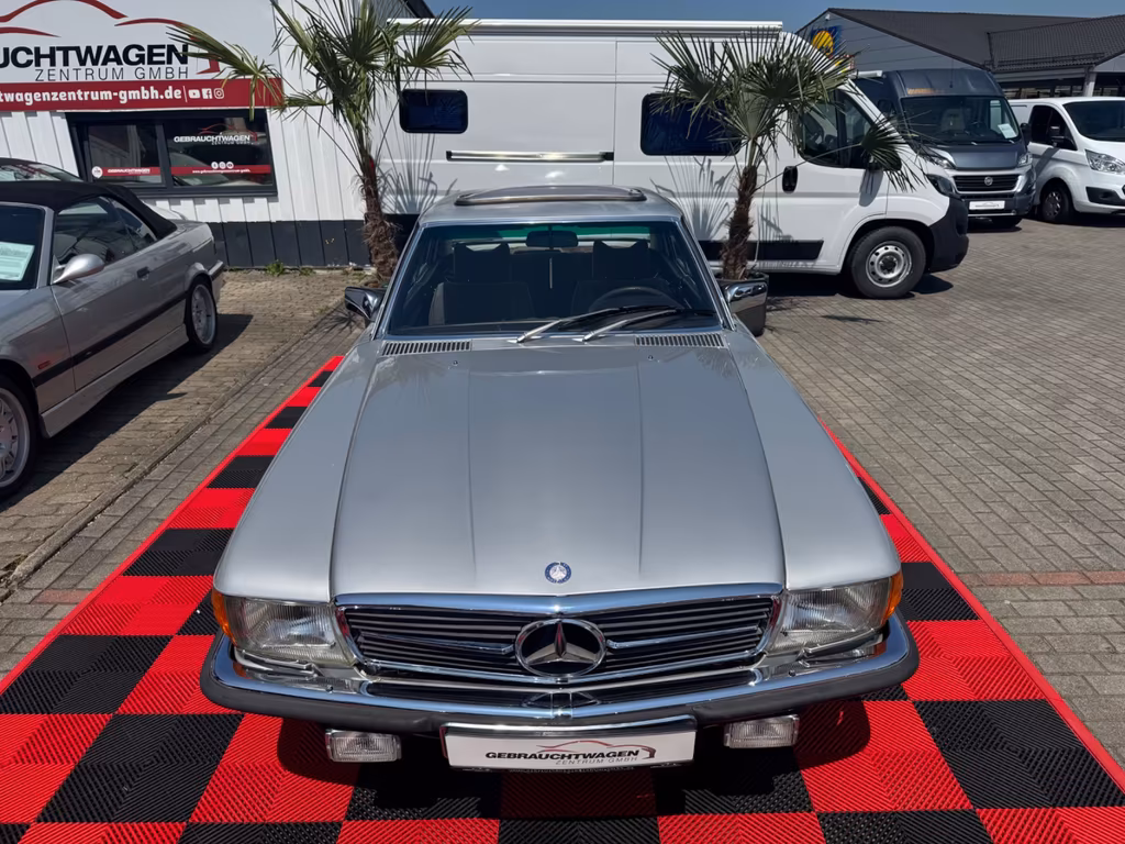 Mercedes-Benz SLC 280