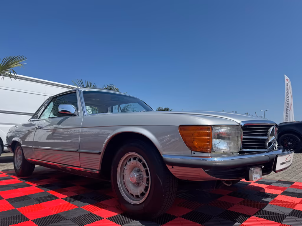 Mercedes-Benz SLC 280