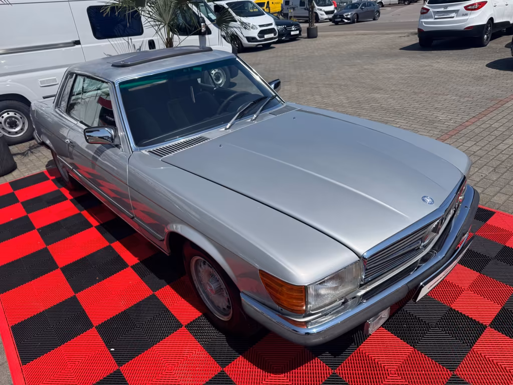 Mercedes-Benz SLC 280
