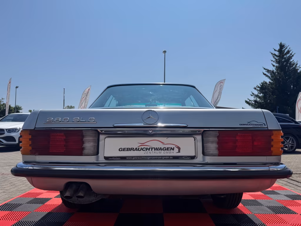 Mercedes-Benz SLC 280